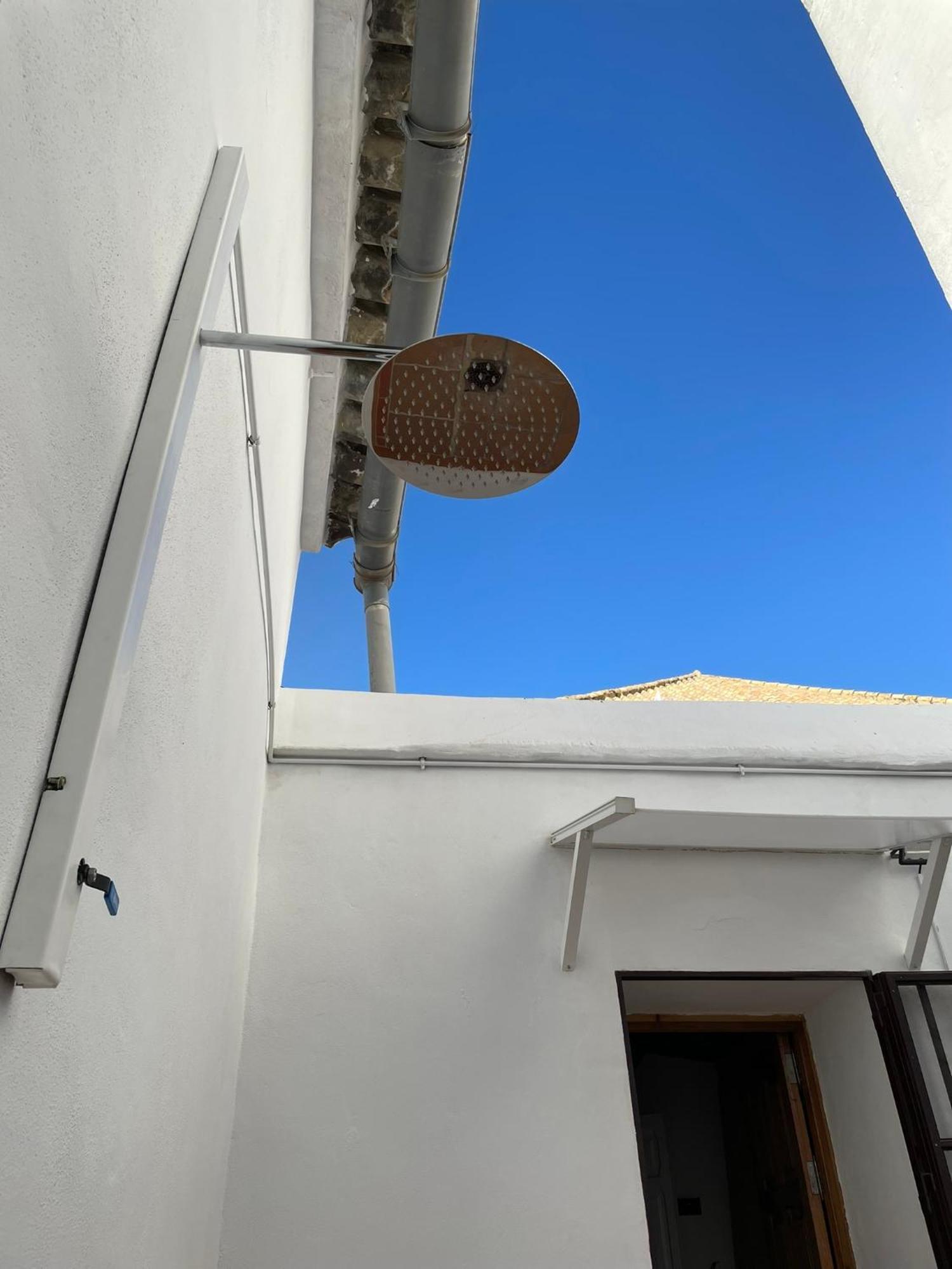 Apartamentos San Francisco Sevilla Exterior foto