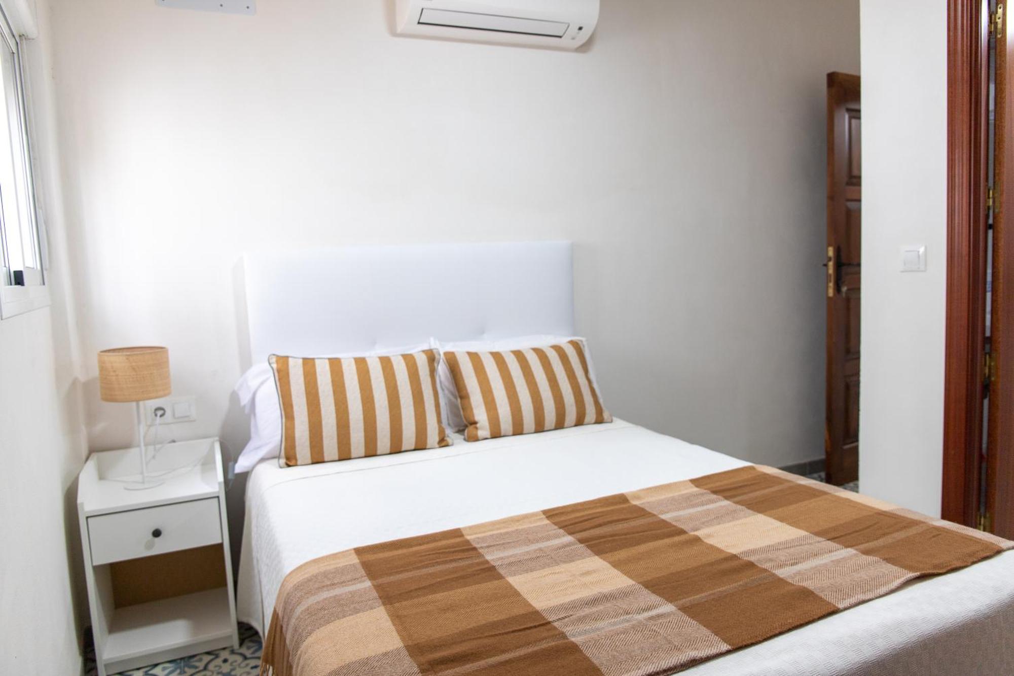 Apartamentos San Francisco Sevilla Exterior foto