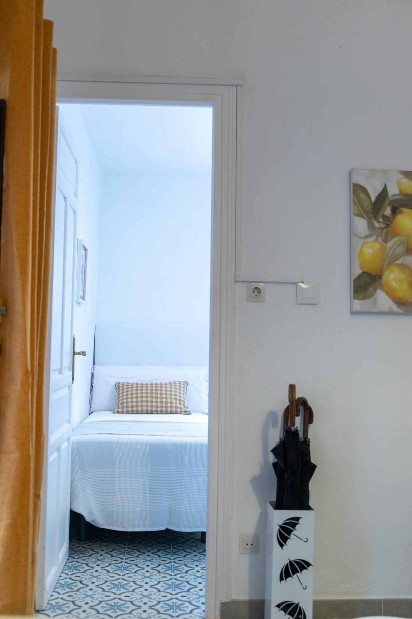 Apartamentos San Francisco Sevilla Exterior foto
