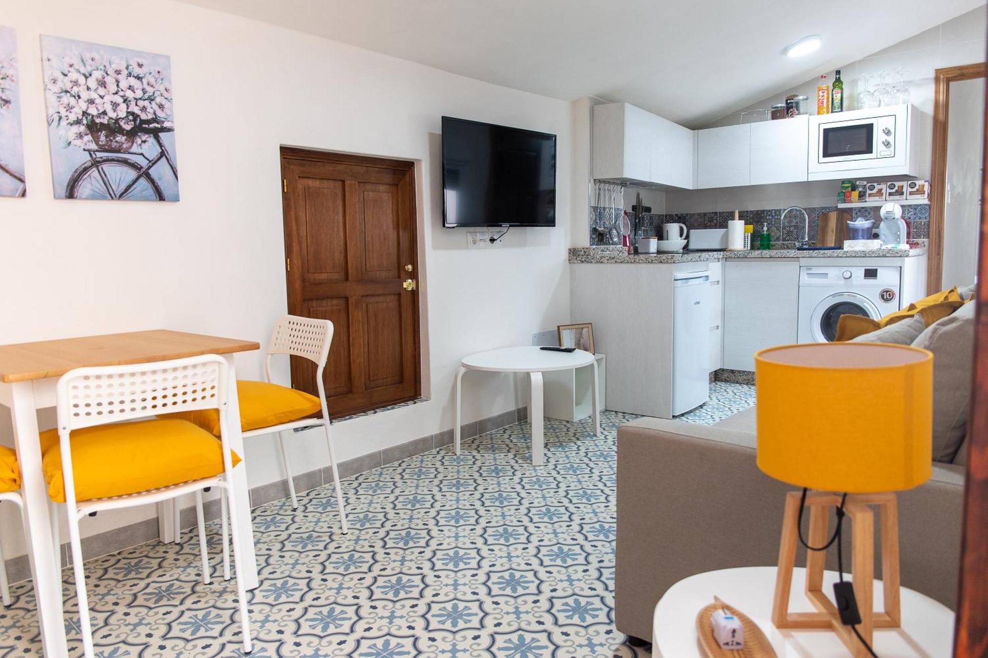 Apartamentos San Francisco Sevilla Exterior foto