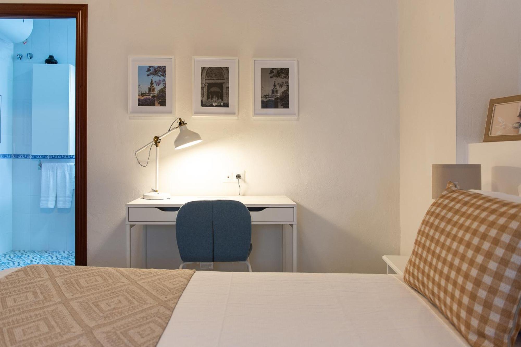 Apartamentos San Francisco Sevilla Exterior foto
