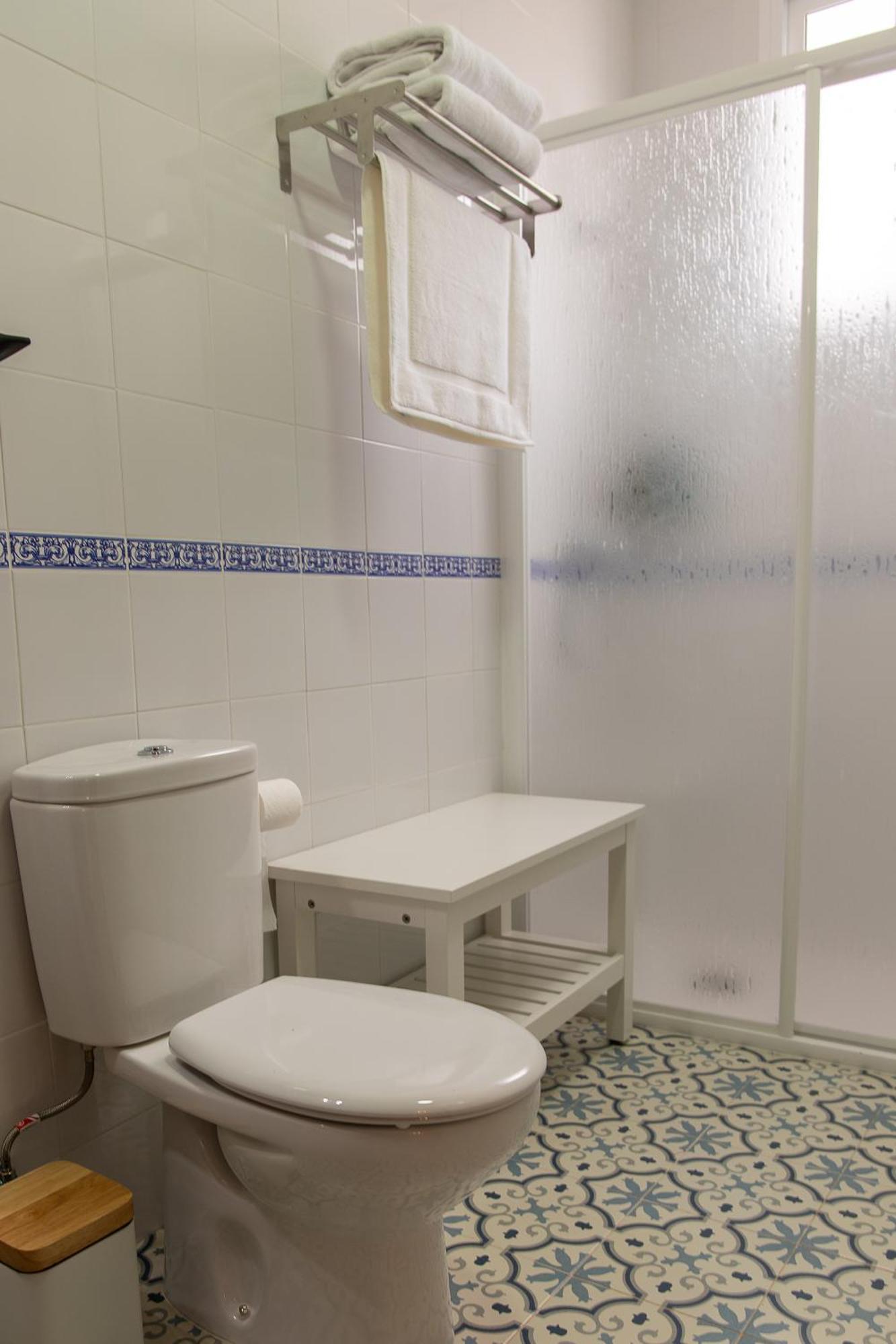 Apartamentos San Francisco Sevilla Exterior foto