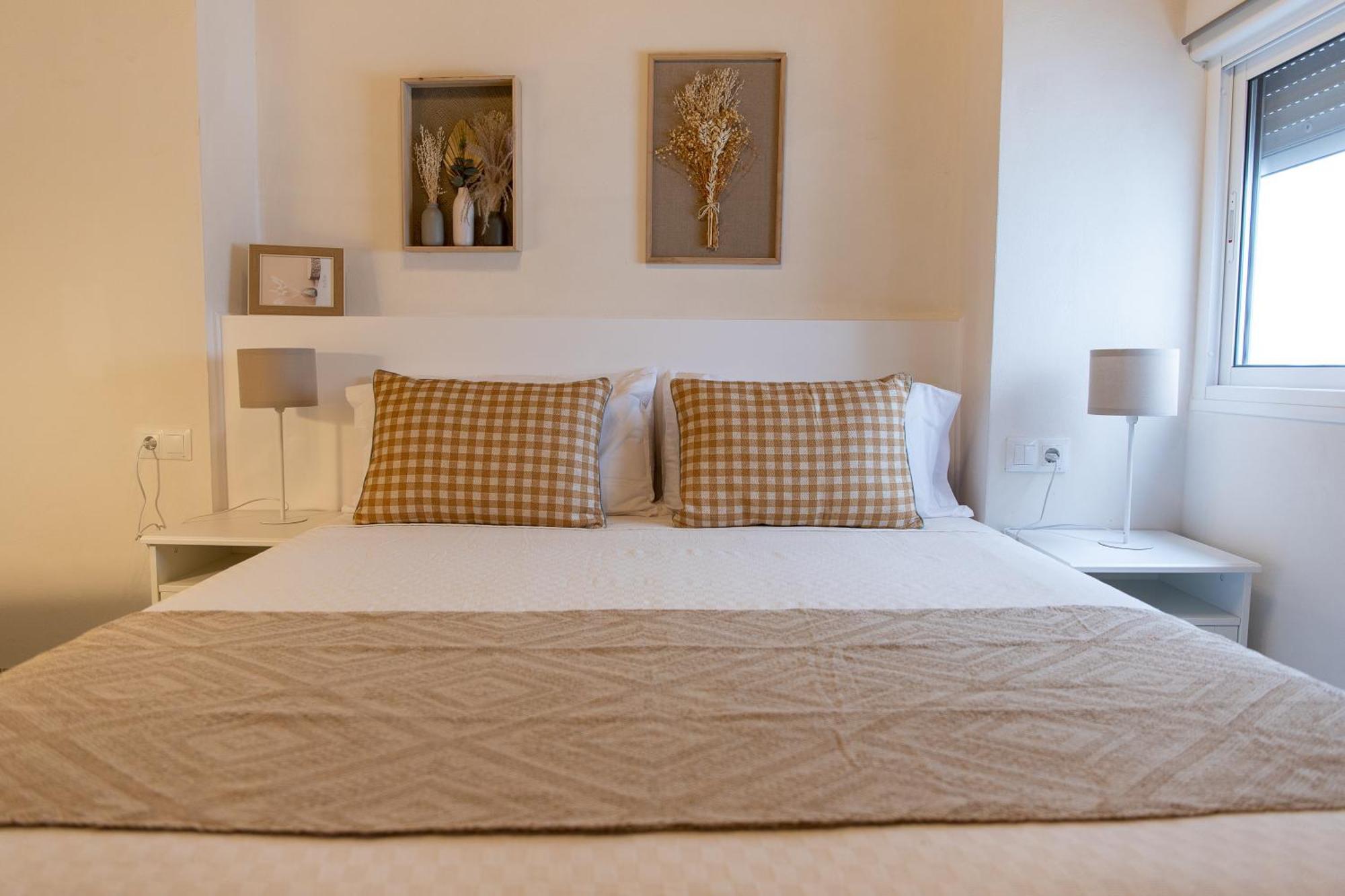 Apartamentos San Francisco Sevilla Exterior foto