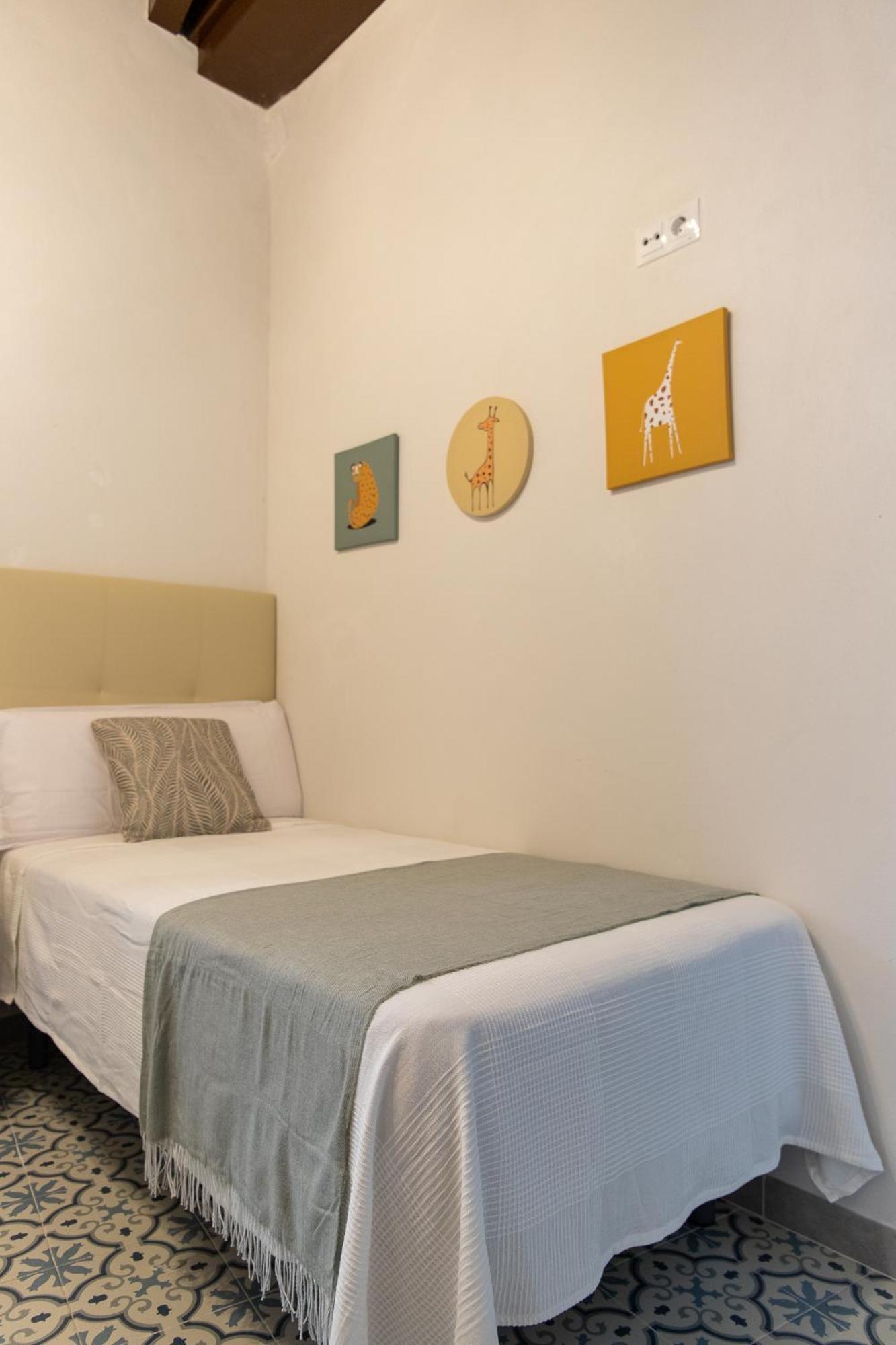 Apartamentos San Francisco Sevilla Exterior foto