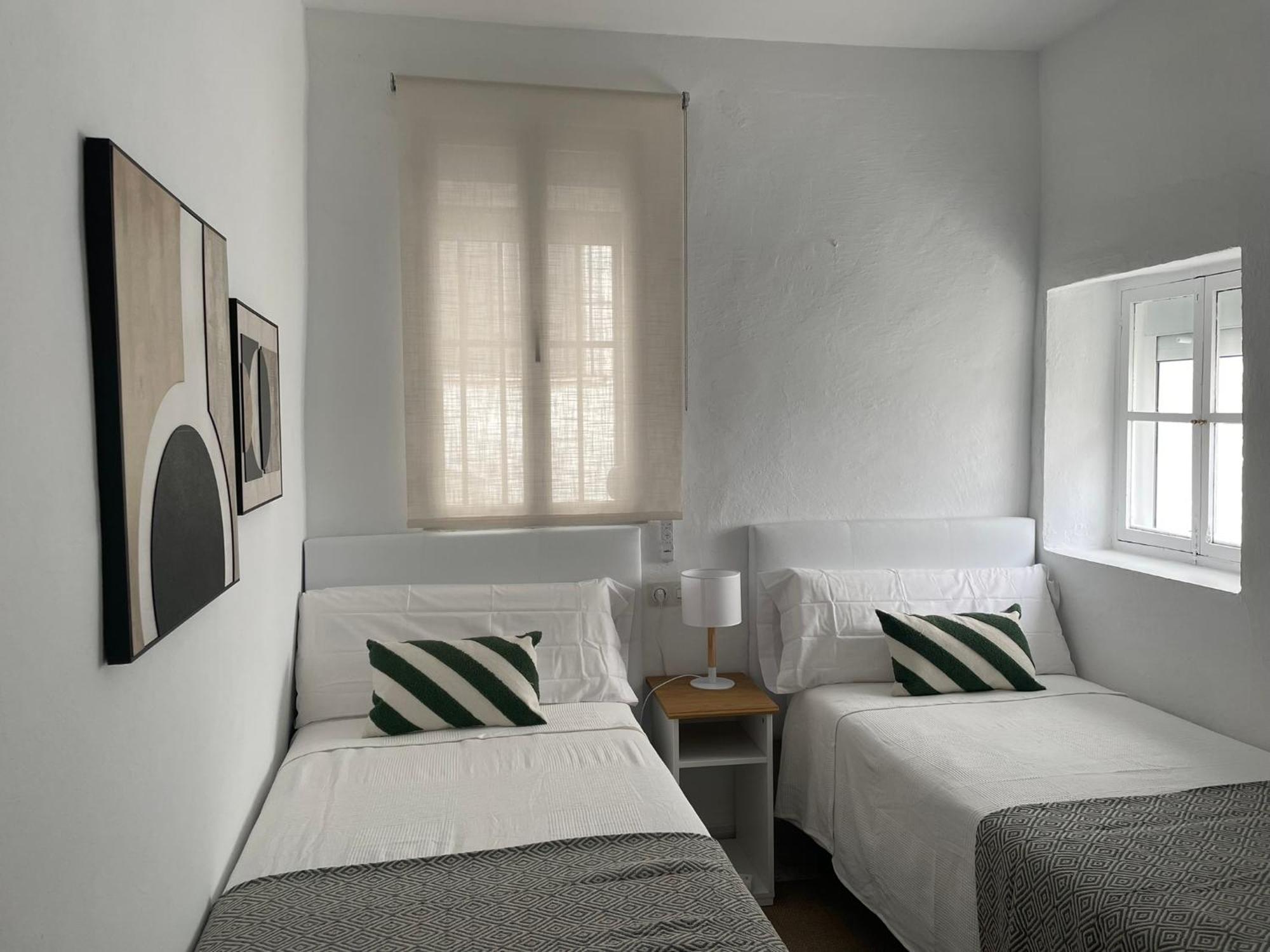 Apartamentos San Francisco Sevilla Exterior foto